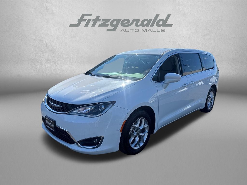 2019 Chrysler Pacifica Touring Plus