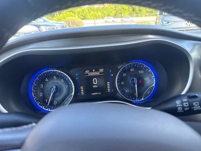 2019 Chrysler Pacifica Touring Plus