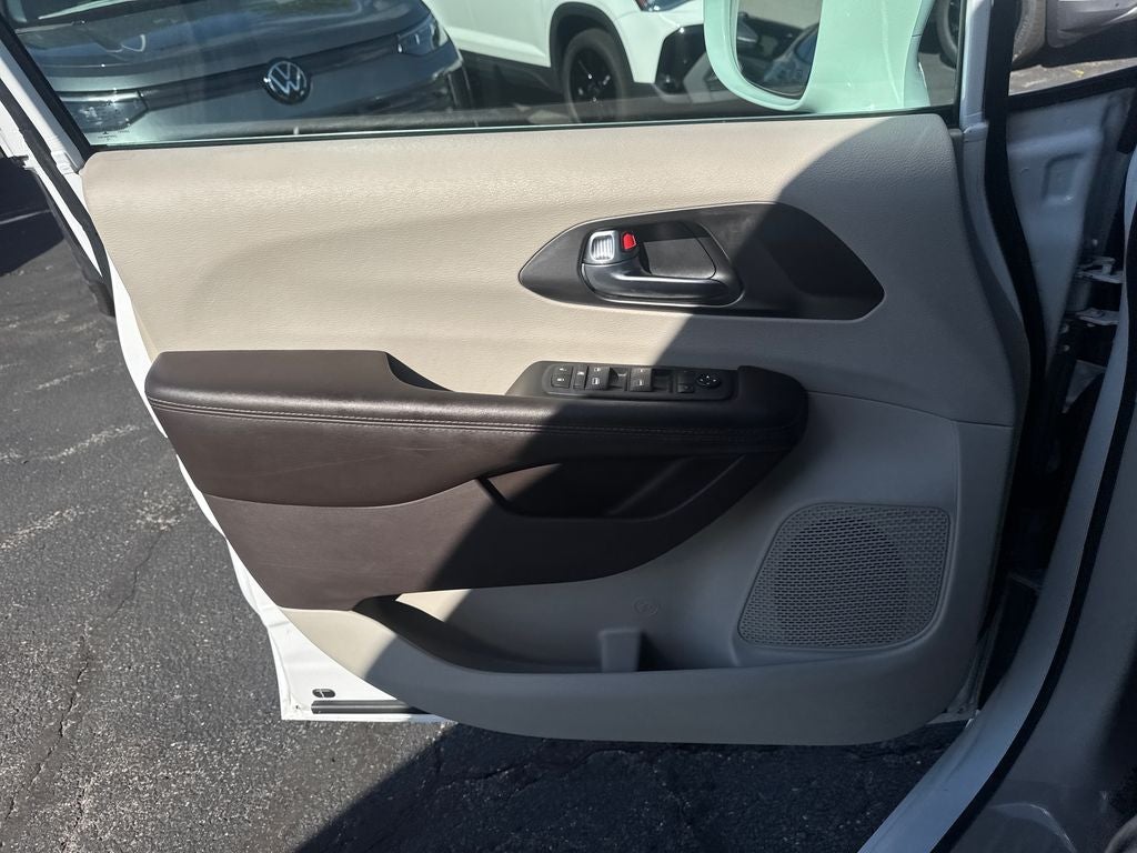 2019 Chrysler Pacifica Touring Plus