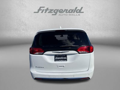 2019 Chrysler Pacifica Touring Plus