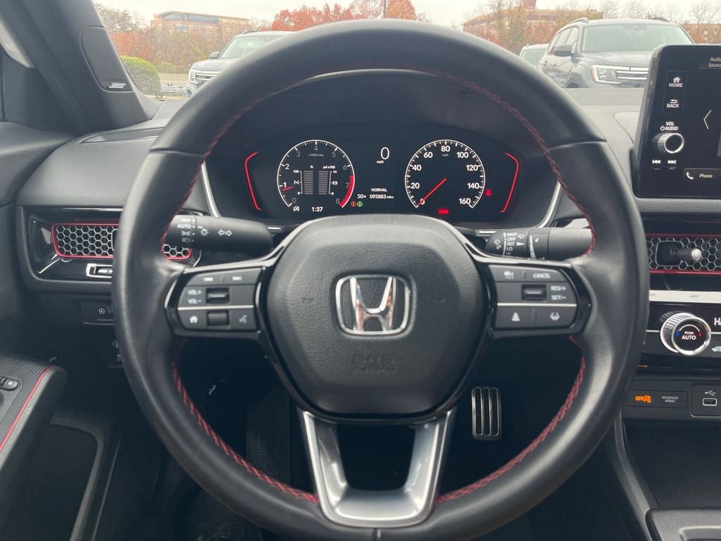 2023 Honda Civic Si