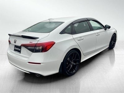 2023 Honda Civic Si