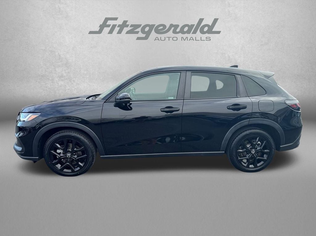2023 Honda HR-V Sport