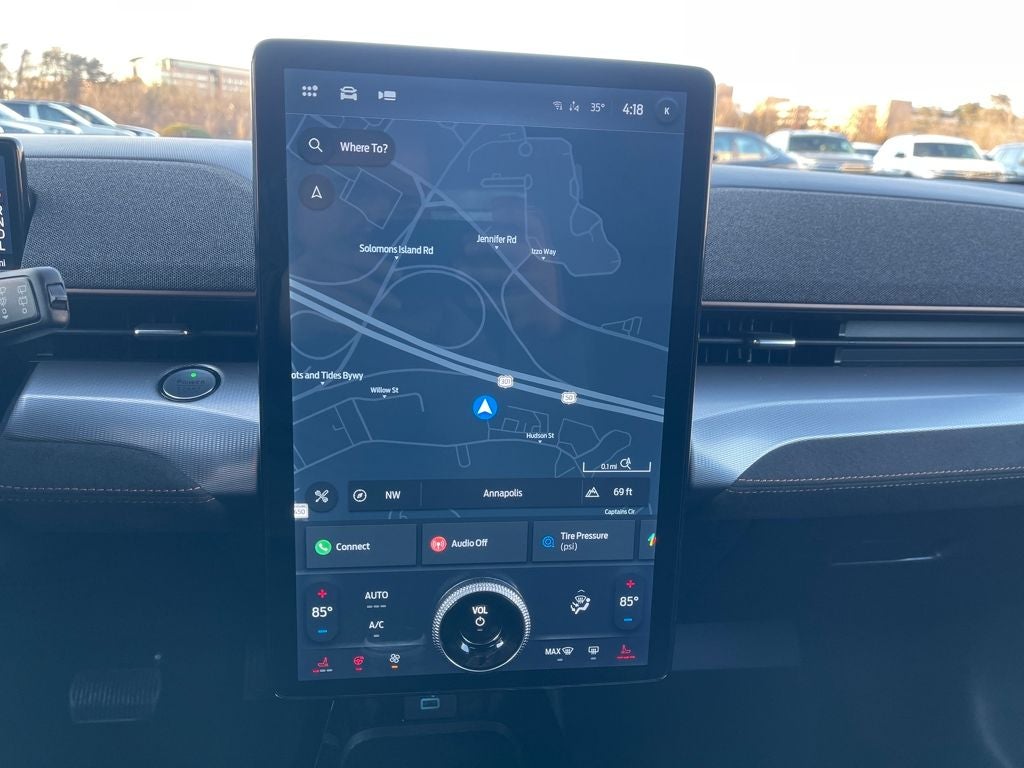 2022 Ford Mustang Mach-E GT