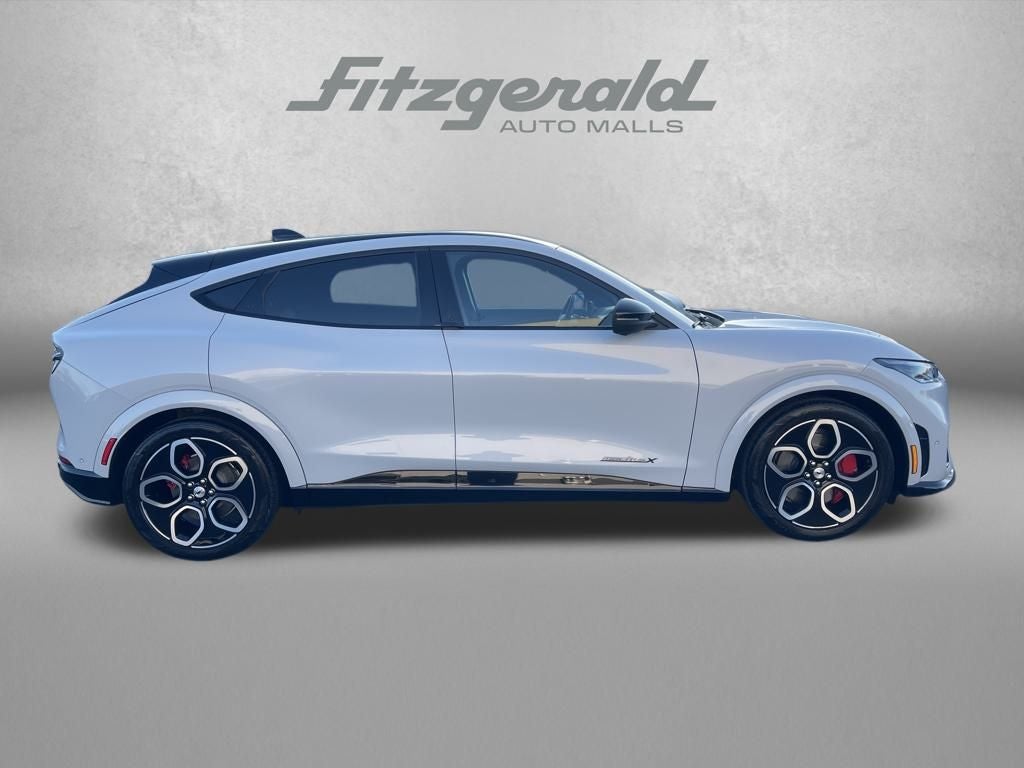 2022 Ford Mustang Mach-E GT