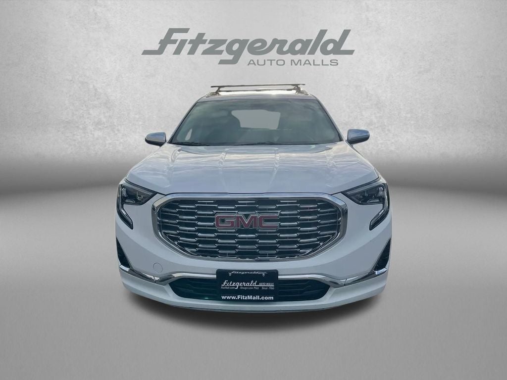 2018 GMC Terrain Denali