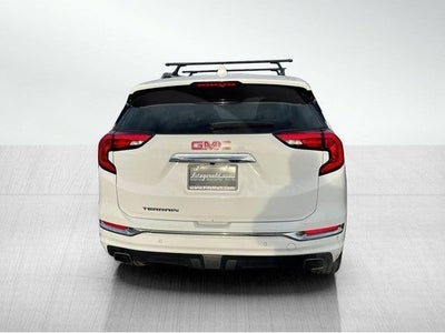 2018 GMC Terrain Denali