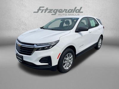 2023 Chevrolet Equinox LS