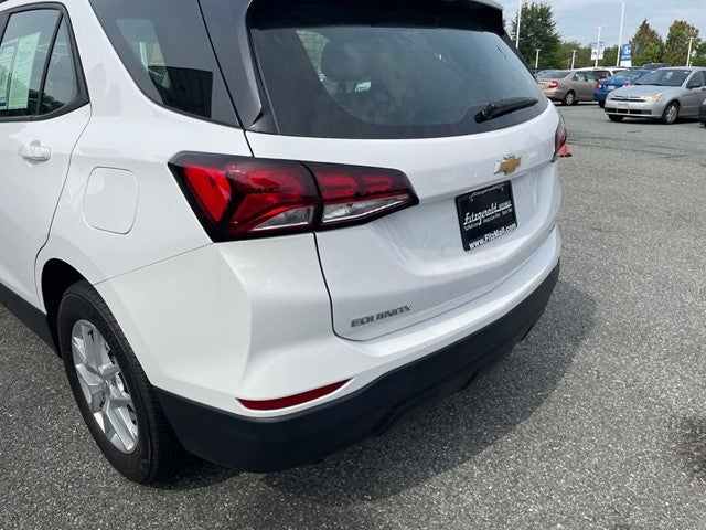 2023 Chevrolet Equinox LS