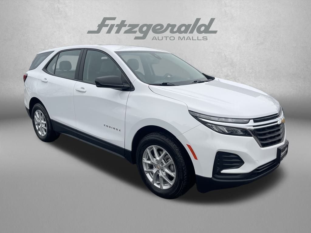 2023 Chevrolet Equinox LS