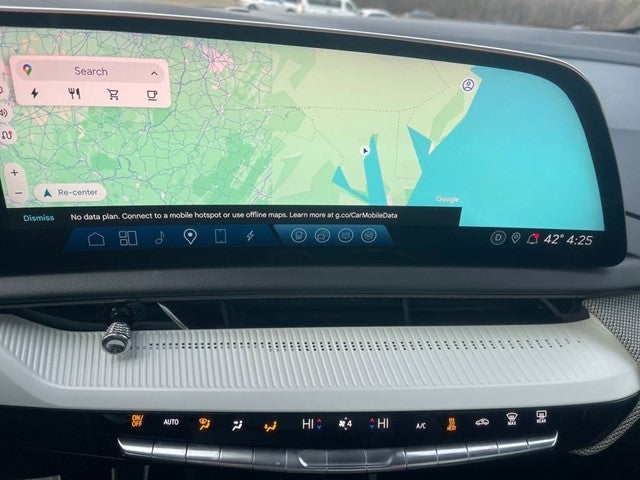 2025 Cadillac OPTIQ Luxury