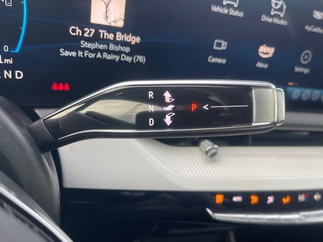 2025 Cadillac OPTIQ Luxury