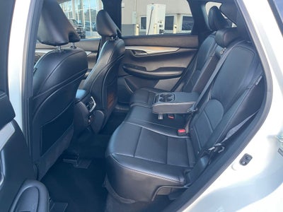 2021 INFINITI QX50 LUXE