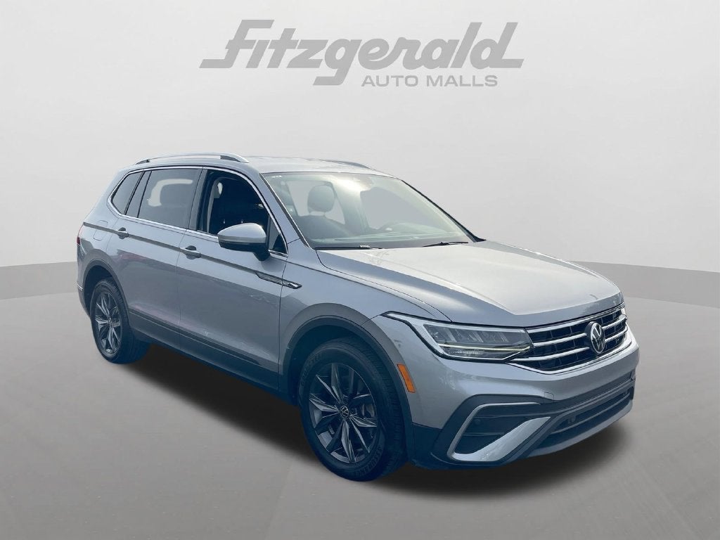 2023 Volkswagen Tiguan SE