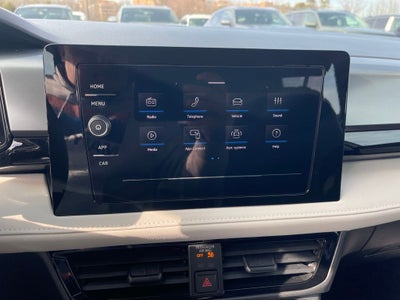 2025 Volkswagen Taos 1.5T S