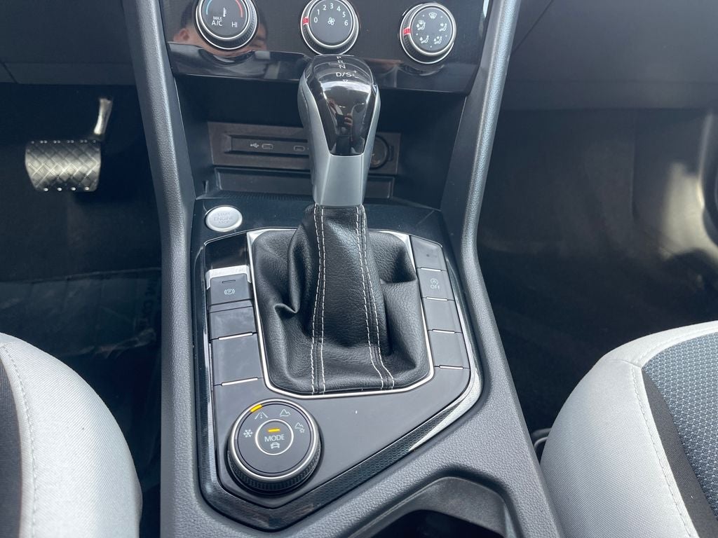 2025 Volkswagen Taos 1.5T S