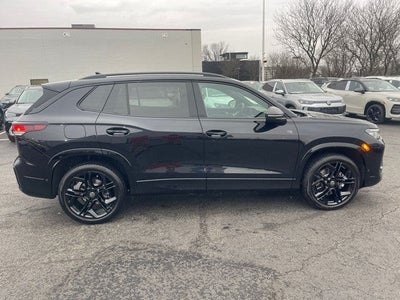 2025 Volkswagen Tiguan 2.0T SE R-Line Black