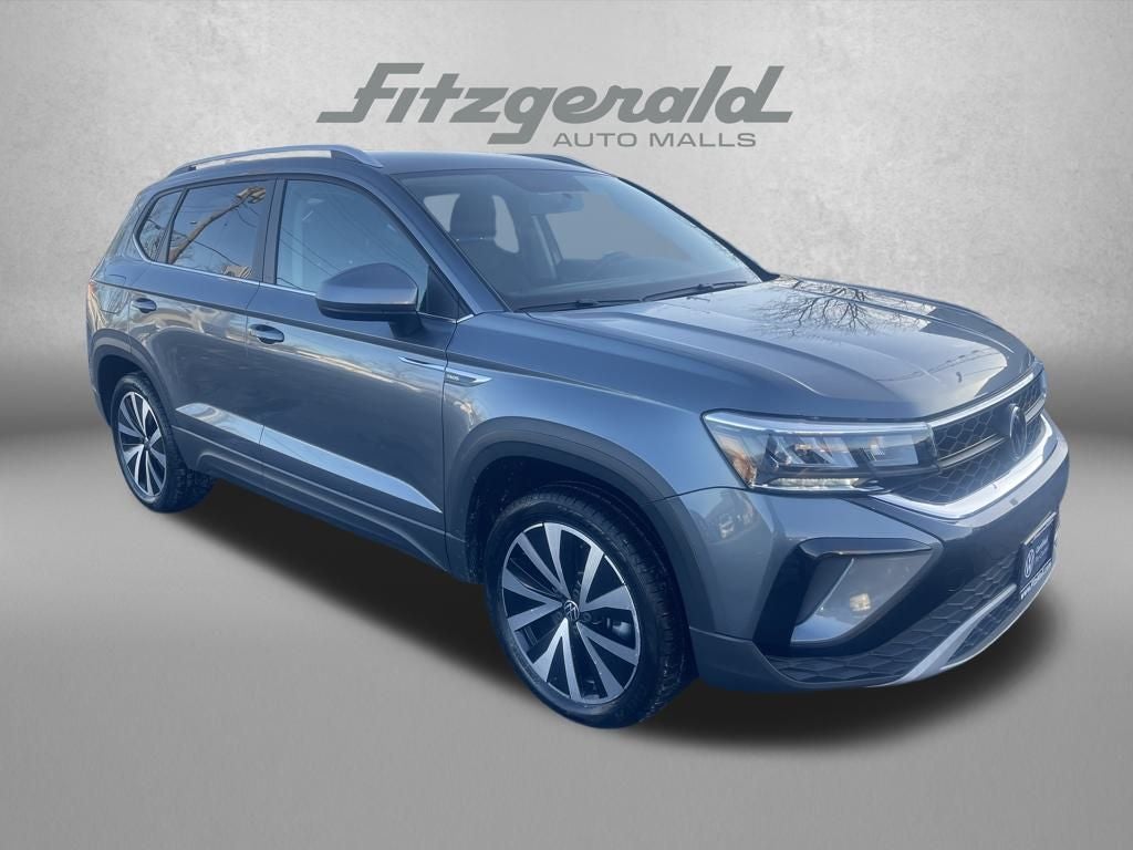 2022 Volkswagen Taos 1.5T SE