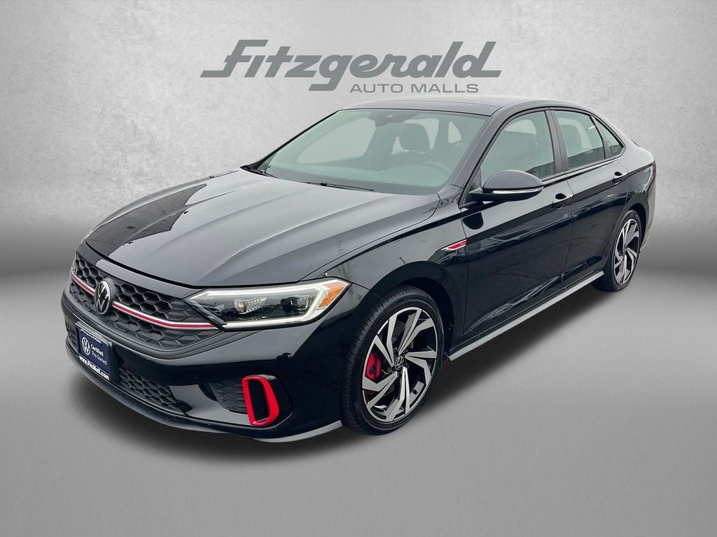 2023 Volkswagen Jetta GLI 2.0T Autobahn