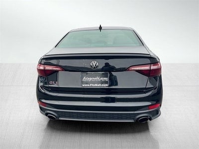 2023 Volkswagen Jetta GLI 2.0T Autobahn