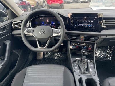 2026 Volkswagen Jetta 1.5T S