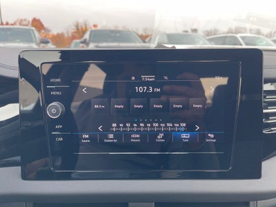 2026 Volkswagen Jetta 1.5T S