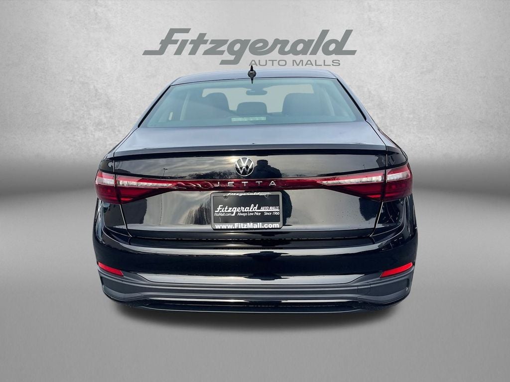 2026 Volkswagen Jetta 1.5T S