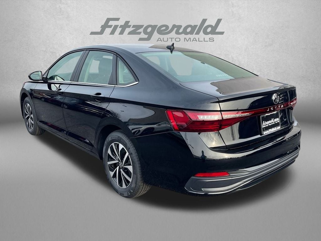 2026 Volkswagen Jetta 1.5T S