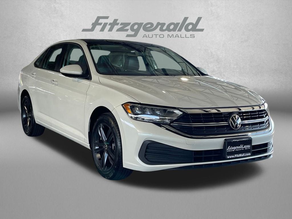 2023 Volkswagen Jetta 1.5T SE