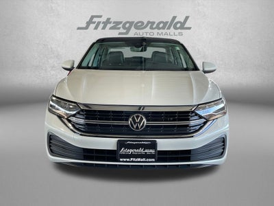 2023 Volkswagen Jetta 1.5T SE