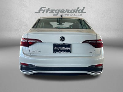 2023 Volkswagen Jetta 1.5T SE