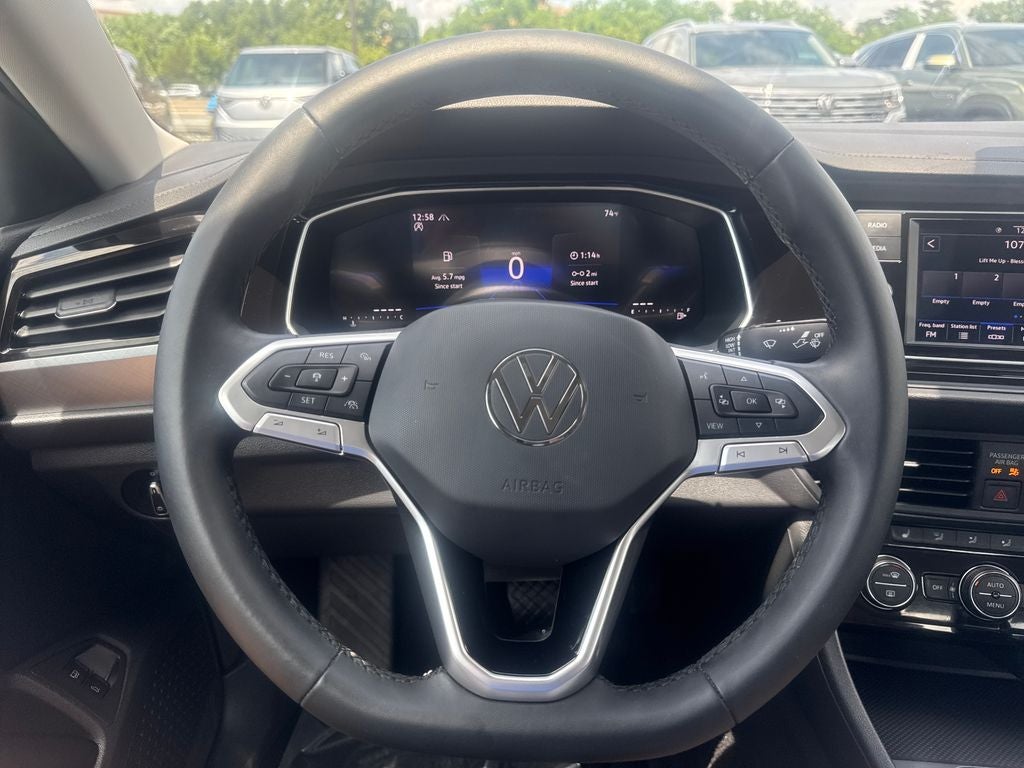 2024 Volkswagen Jetta 1.5T SE