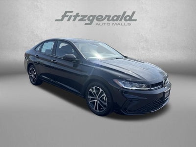 2026 Volkswagen Jetta 1.5T Sport