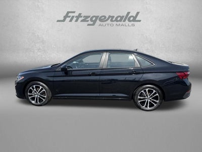 2026 Volkswagen Jetta 1.5T Sport