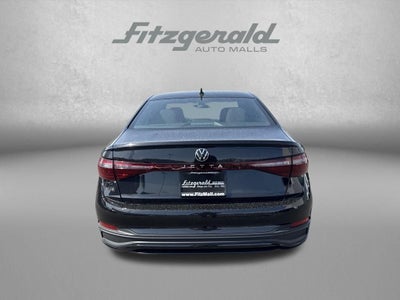 2026 Volkswagen Jetta 1.5T Sport