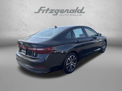 2026 Volkswagen Jetta 1.5T Sport