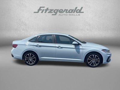 2026 Volkswagen Jetta 1.5T Sport