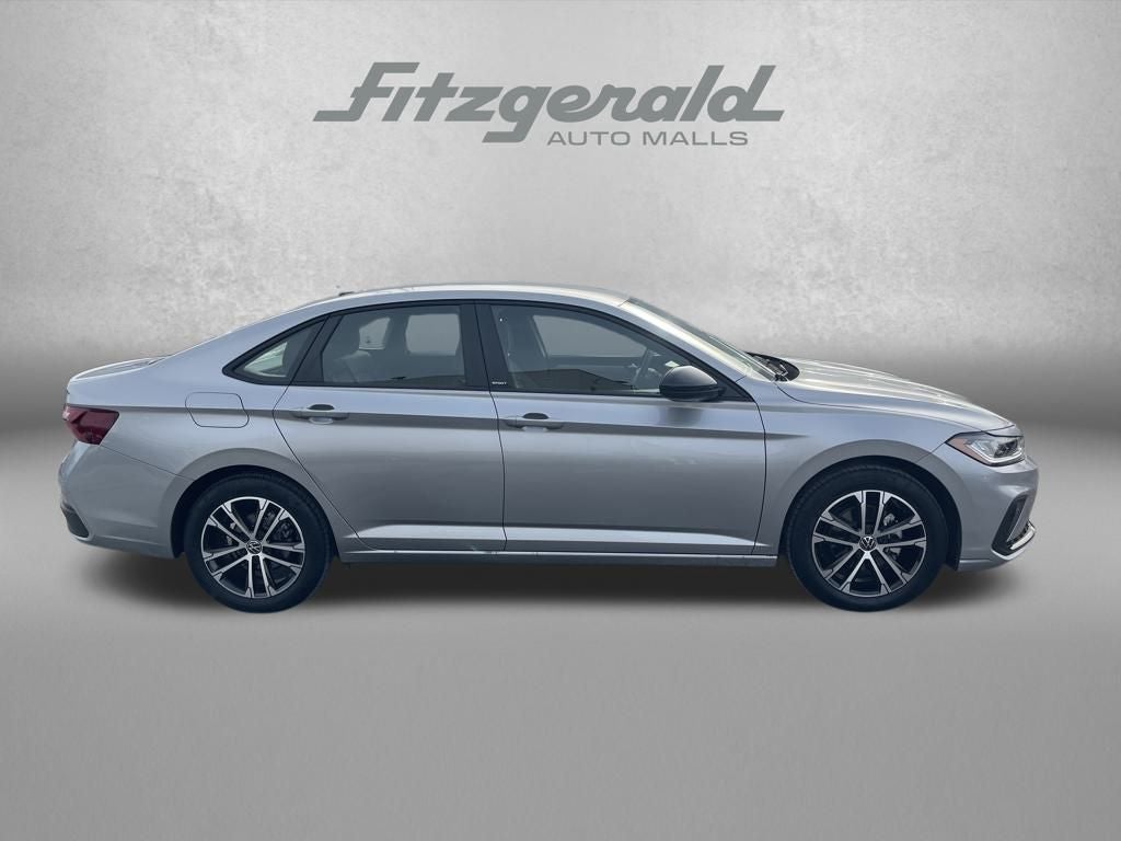 2025 Volkswagen Jetta 1.5T Sport