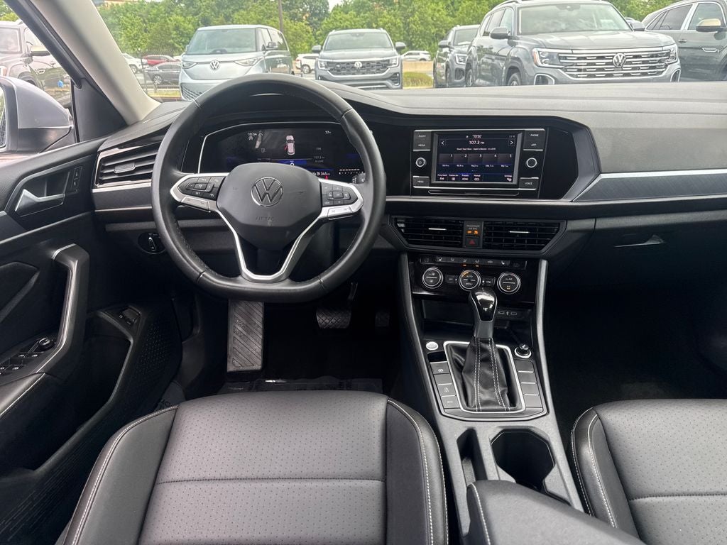 2024 Volkswagen Jetta 1.5T SE