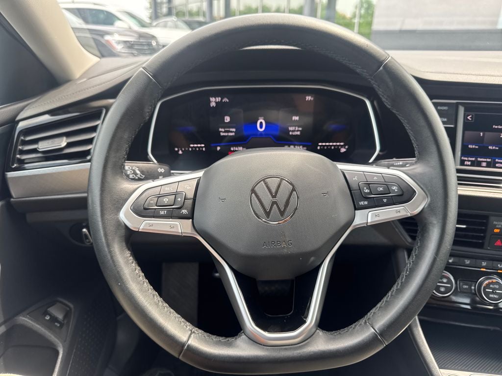 2024 Volkswagen Jetta 1.5T SE