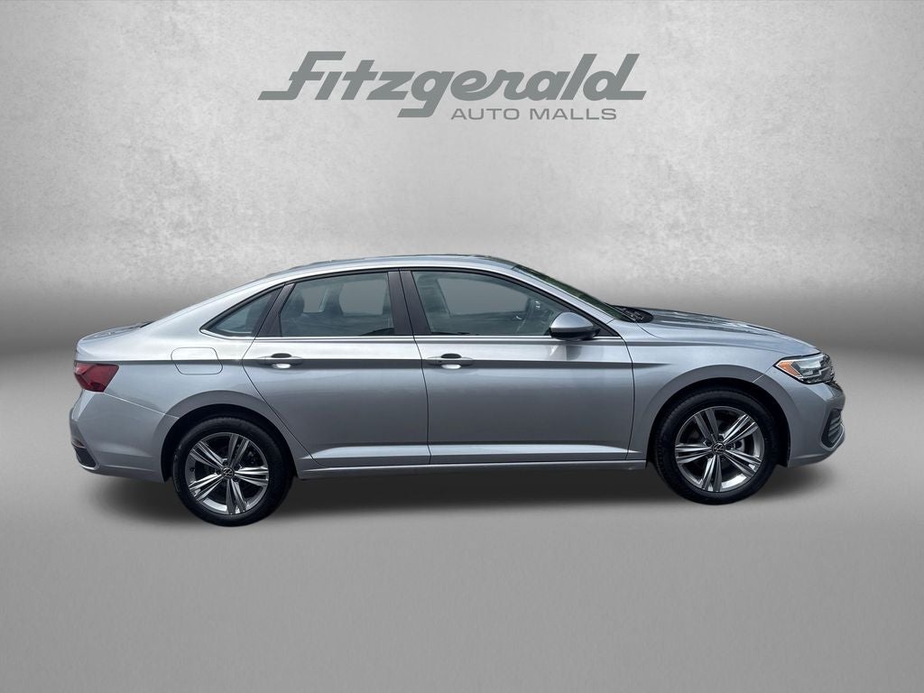 2024 Volkswagen Jetta 1.5T SE