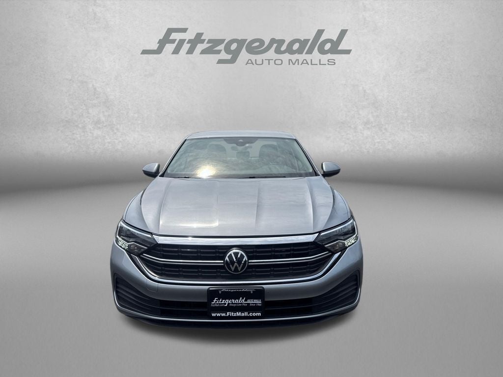 2024 Volkswagen Jetta 1.5T SE