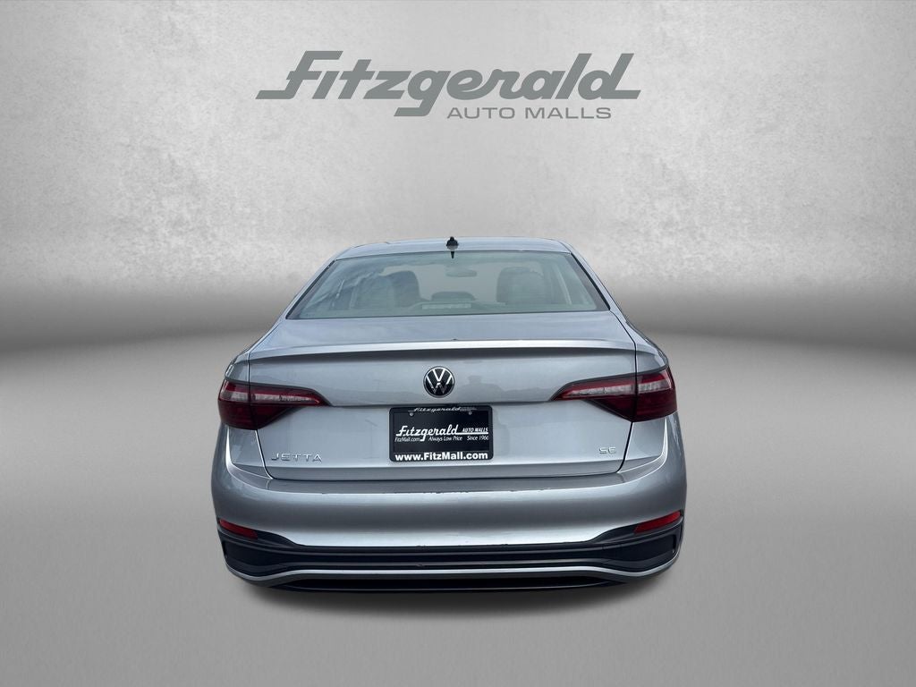 2024 Volkswagen Jetta 1.5T SE