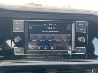 2024 Volkswagen Jetta 1.5T SE