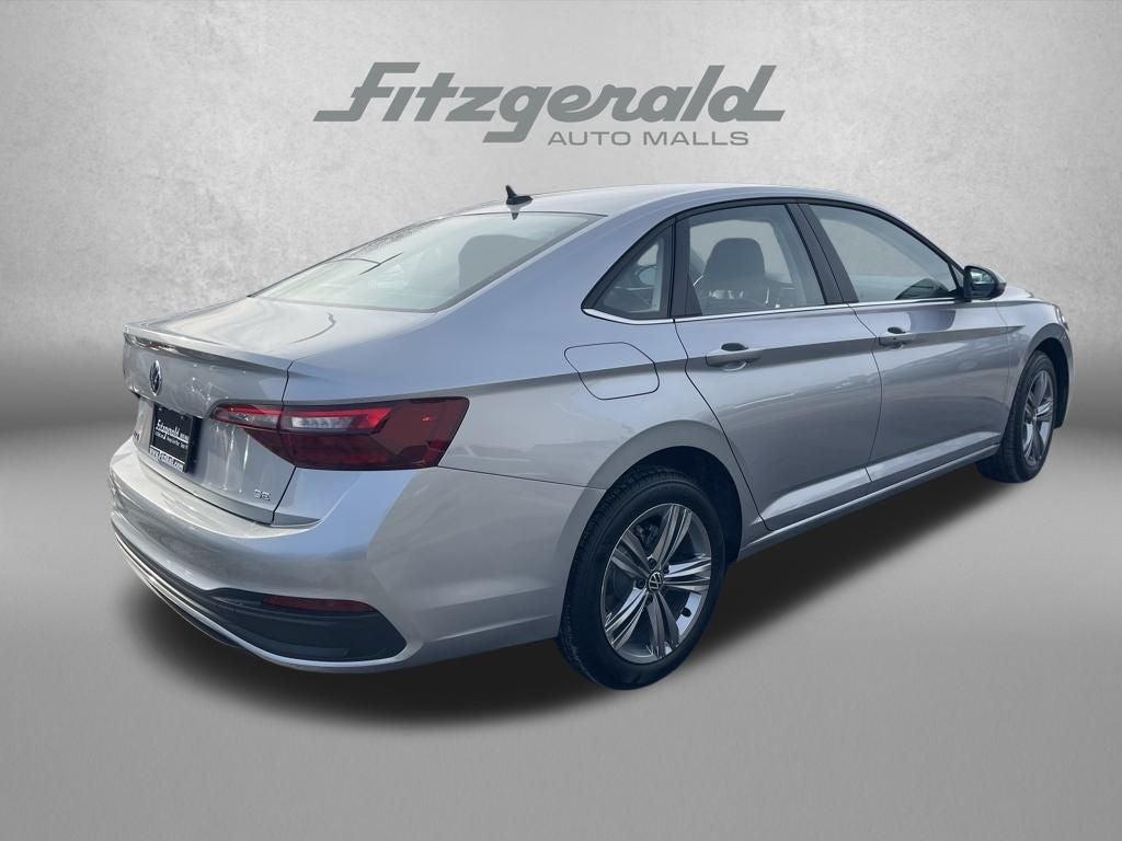 2024 Volkswagen Jetta 1.5T SE