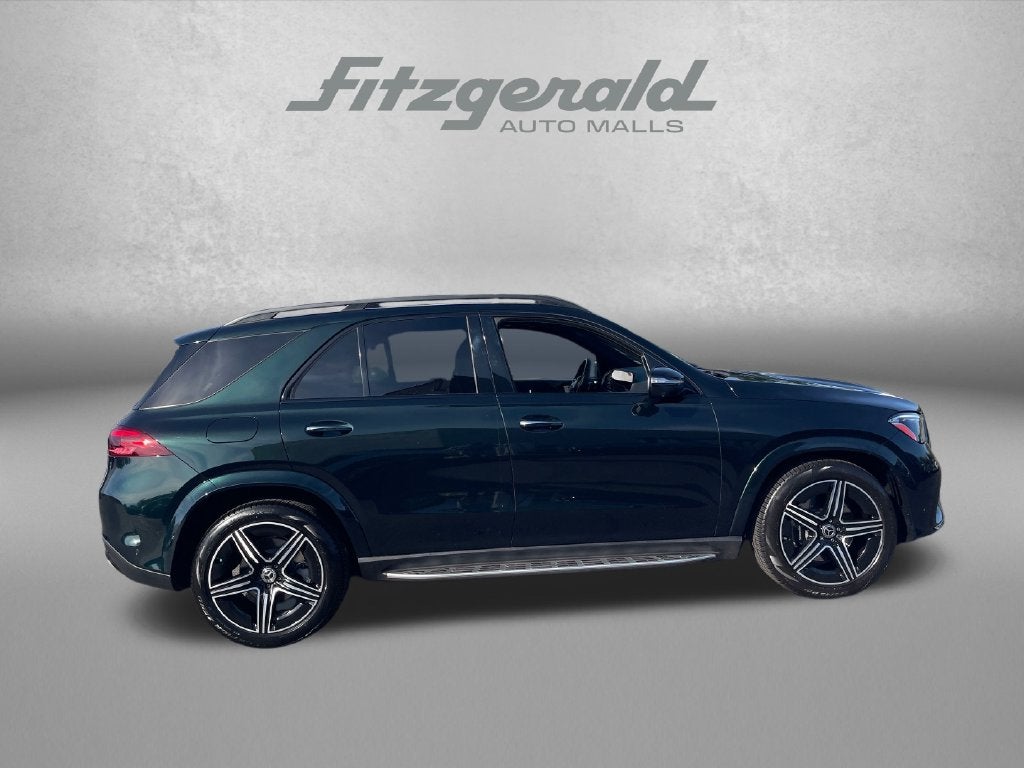 2024 Mercedes-Benz GLE GLE 350 4MATIC®
