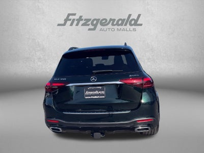 2024 Mercedes-Benz GLE GLE 350 4MATIC®