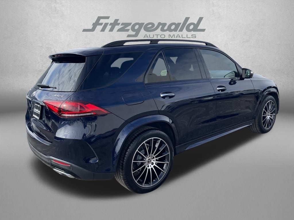 2021 Mercedes-Benz GLE GLE 350 4MATIC®