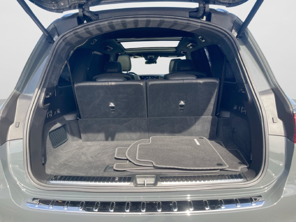2026 Mercedes-Benz GLS GLS 63 AMG® 4MATIC®
