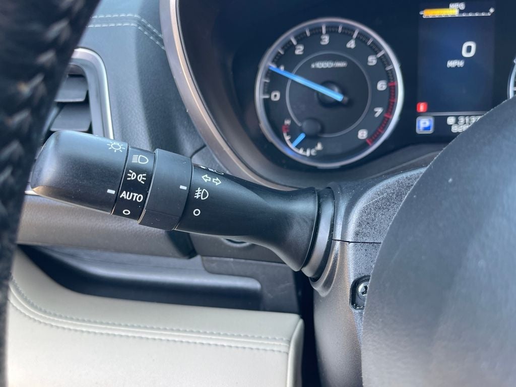 2021 Subaru Ascent Limited